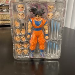 S.H Figuarts Goku