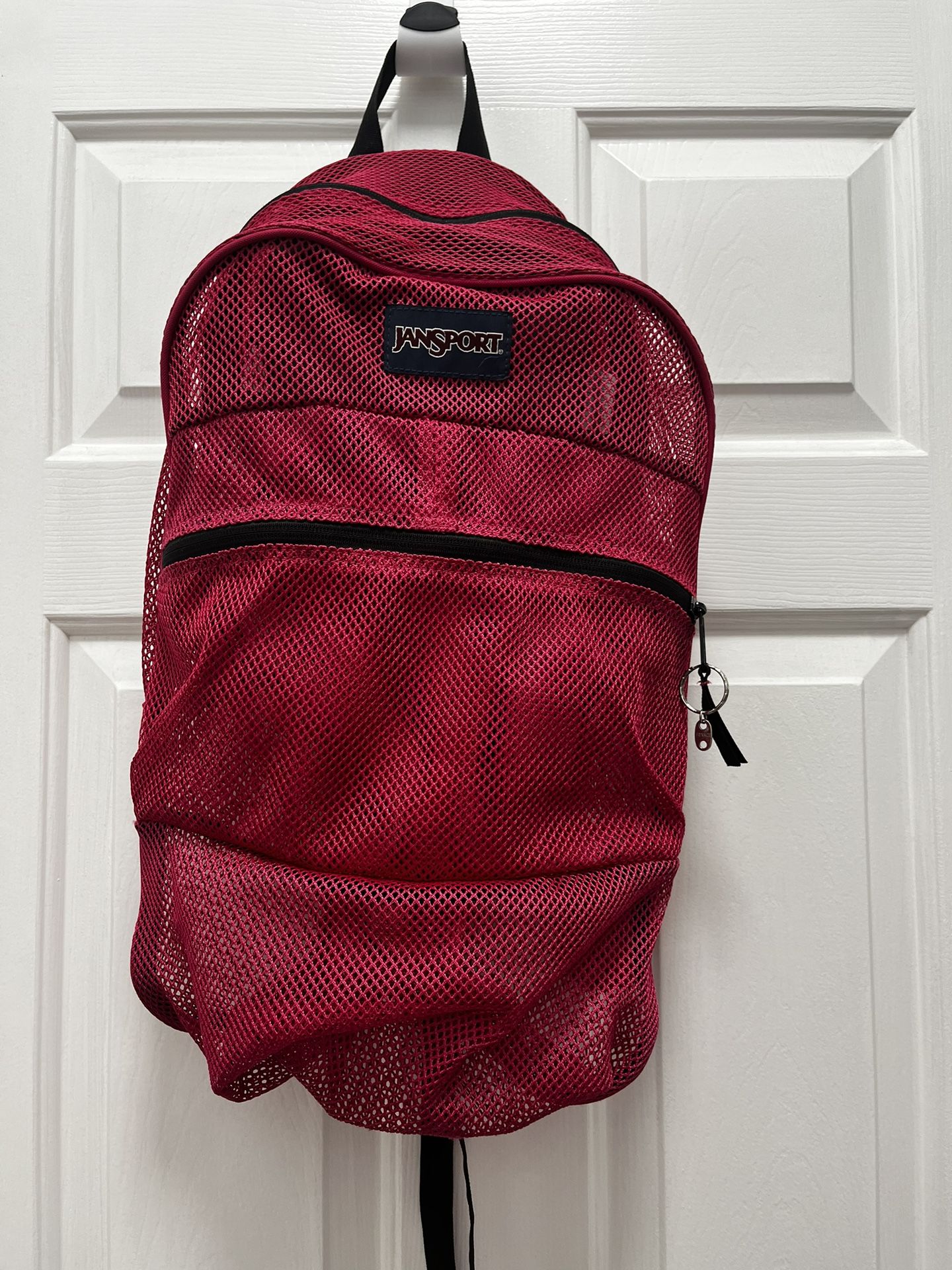 Jansport Hot Pink mesh Backpack for Sale in Las Vegas, NV - OfferUp