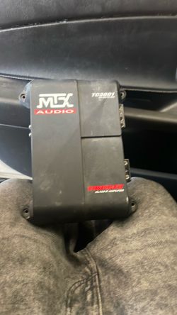 Mtx audio