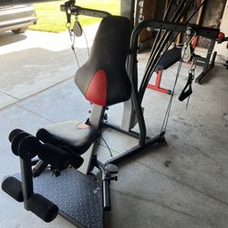 Bowflex XCEED Home Gym Workout System