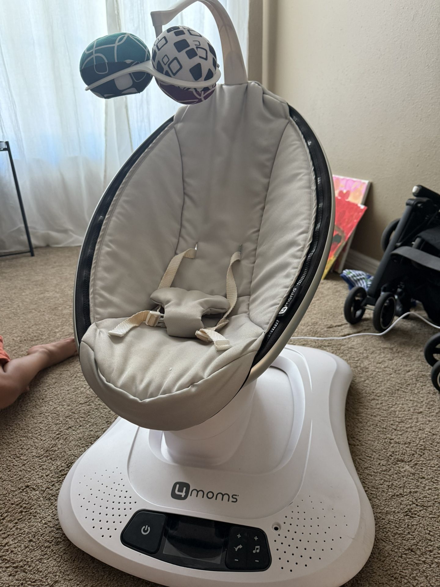 4moms Baby Swing
