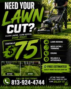 Lawn Care Service