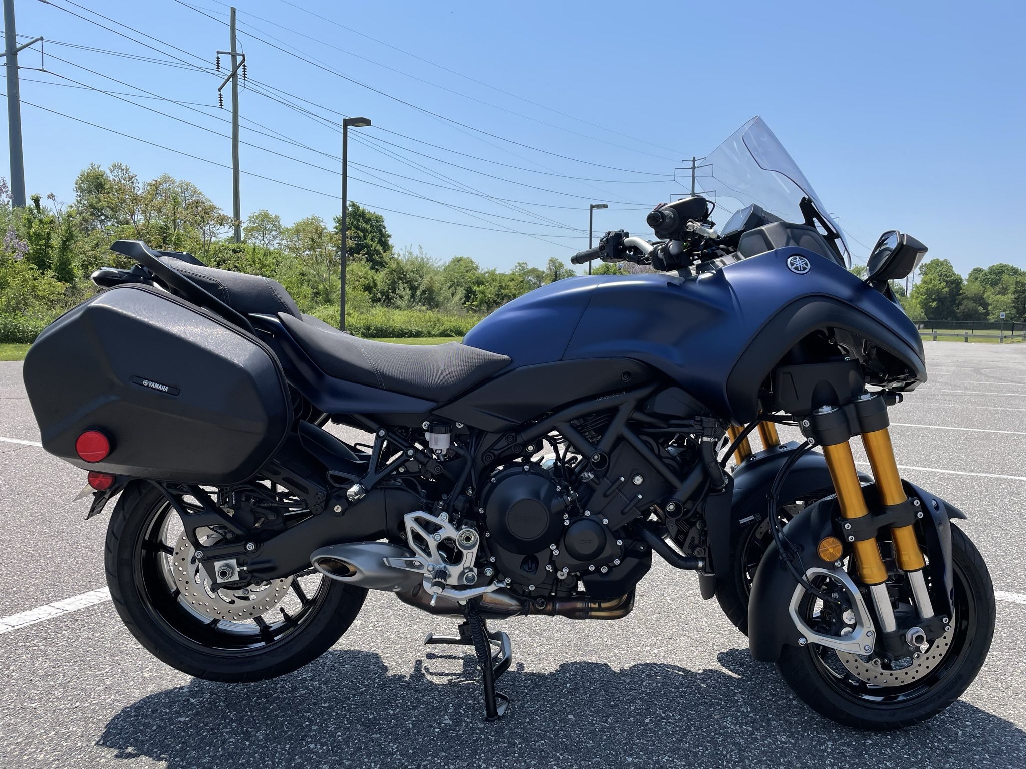 2019 Yamaha Niken GT for Sale in Miller Place, NY OfferUp