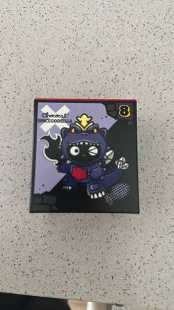 McDonald’s hello kitty willing to trade for # 5 or 6