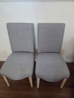 4 Chairs (or 2)