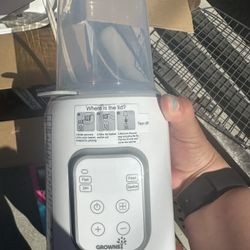 Bottle Warmer