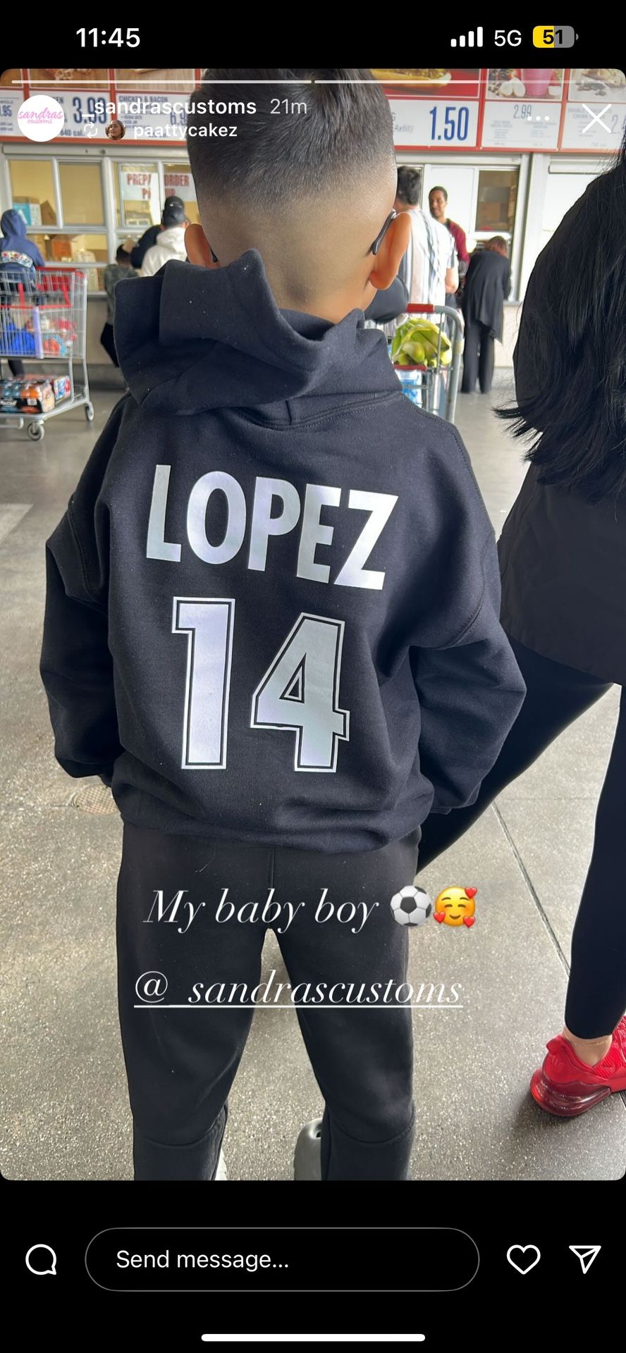 Custom Tshirts / Sweaters