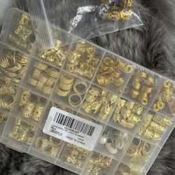 259-Piece Hair Accessories 