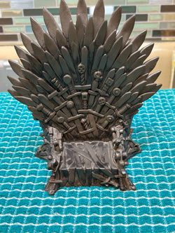 Funko Pop! Game of Thrones Iron Throne #38 collectible figure
