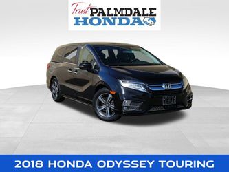 2018 Honda Odyssey