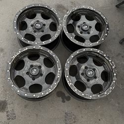 Jeep Jk Wheels 17”