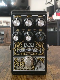 DOD Boneshaker Distortion Pedal