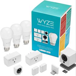 Wyze  Smart Home Starter Pack