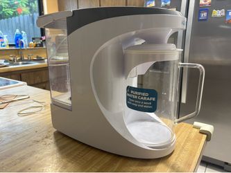 AquaTru water filter(reverse osmosis)