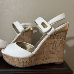 Guess Wedges- 6.5