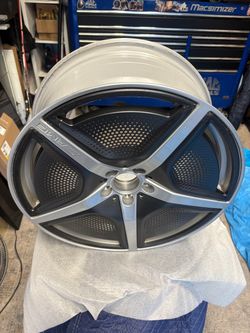 MERCEDES AMG EQE 5-Spoke Alloy Wheel Rim Set of 4
