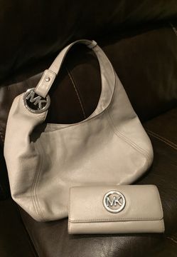 Michael kors bag and purse
