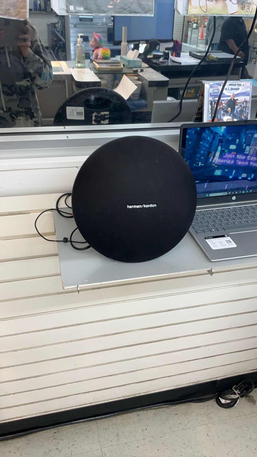 Bluetooth Speaker