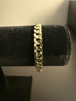 14k Gold Bracelet