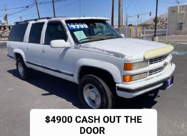 1995 Chevrolet Suburban 2500