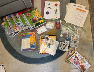BJU Press Focus on Fives and Math K5 Curriculum