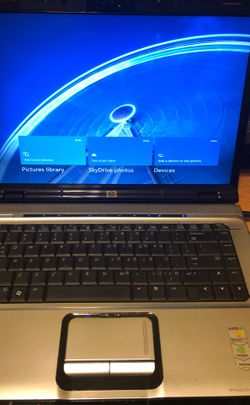 Hp dv6000 windows 8