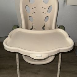 Infant High Chair 