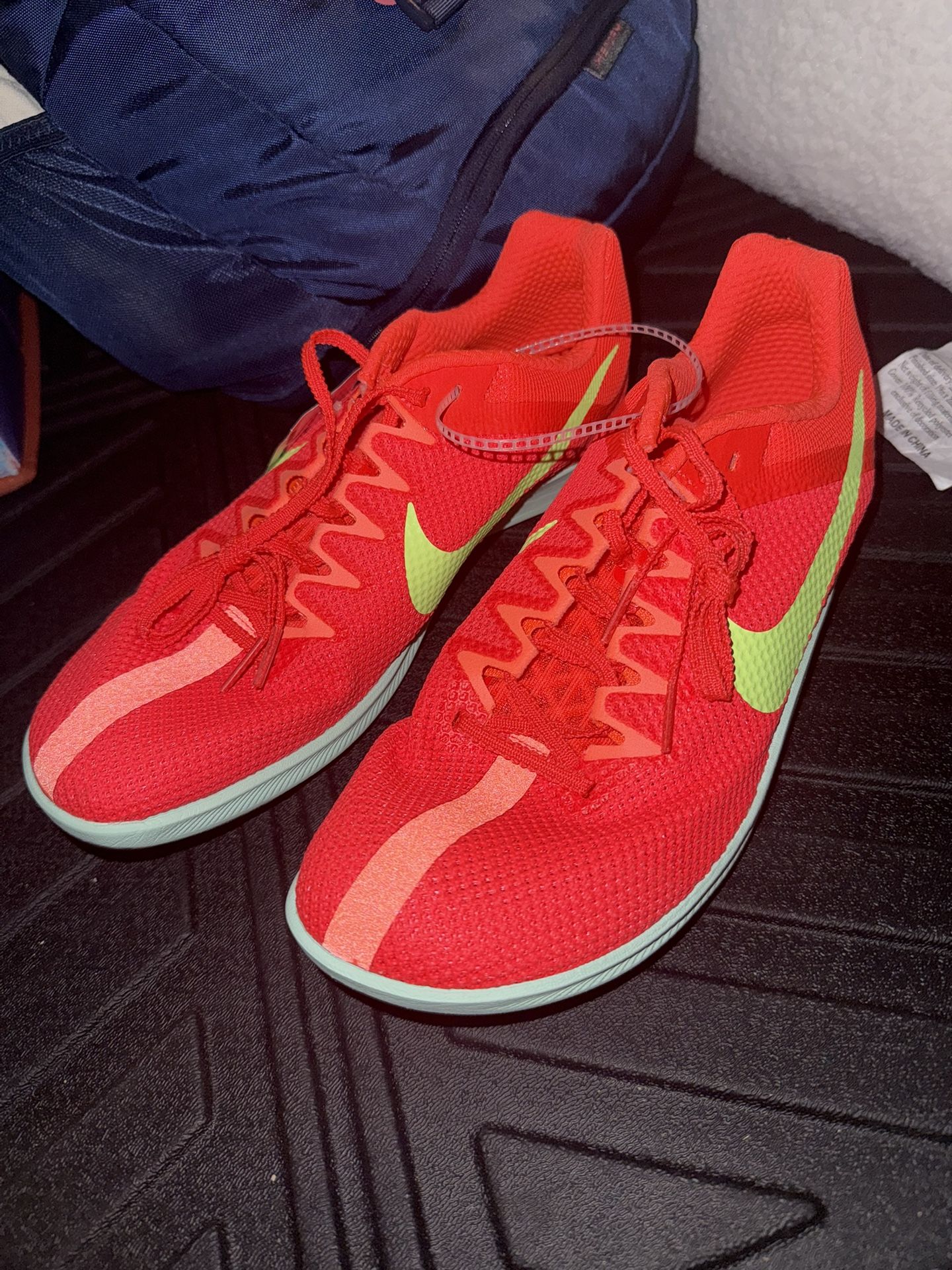 Men’s Nike Distance Spikes Size 10