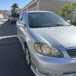 2008 Toyota Corolla