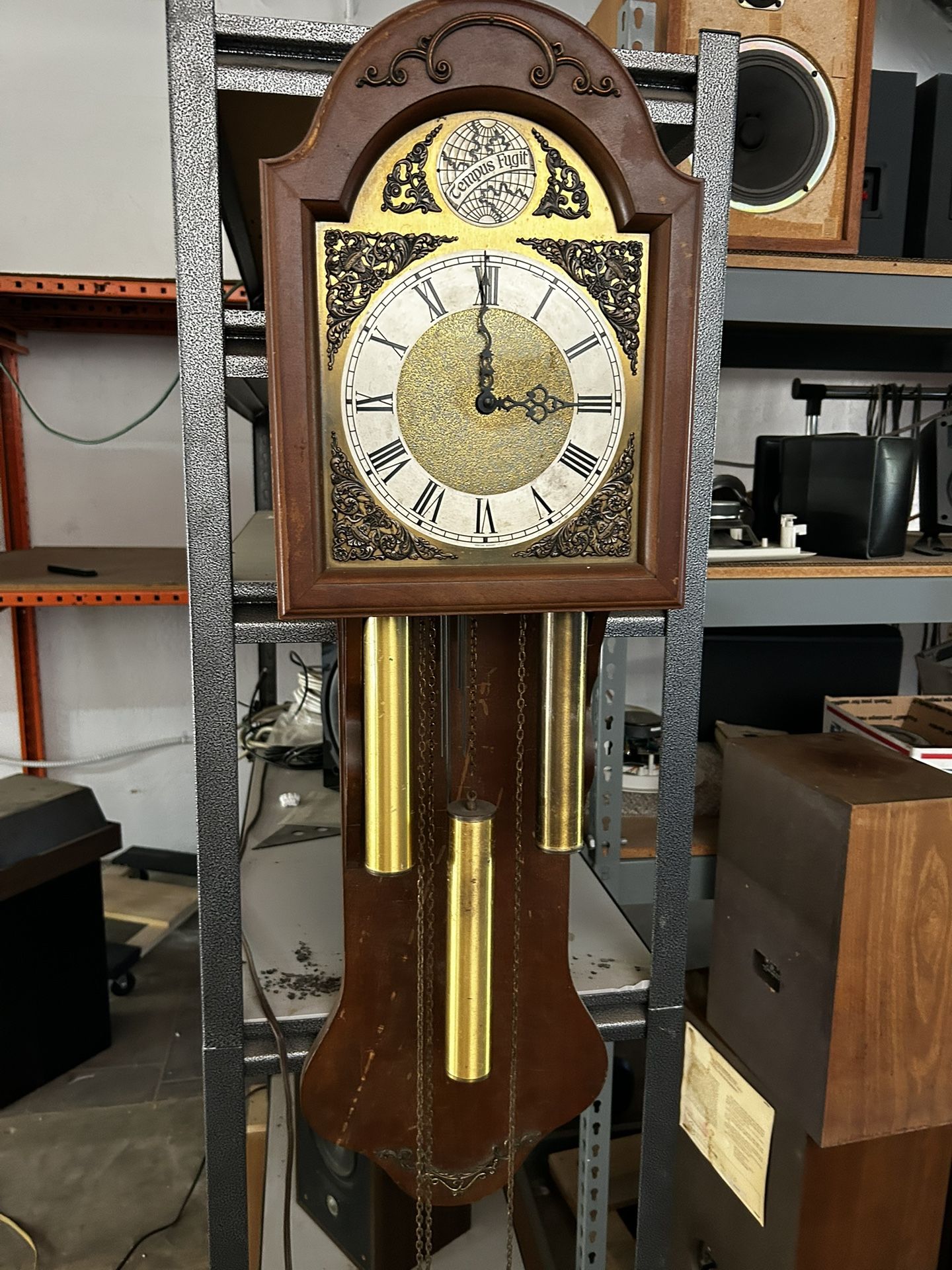 Howard Miller Wall Clock