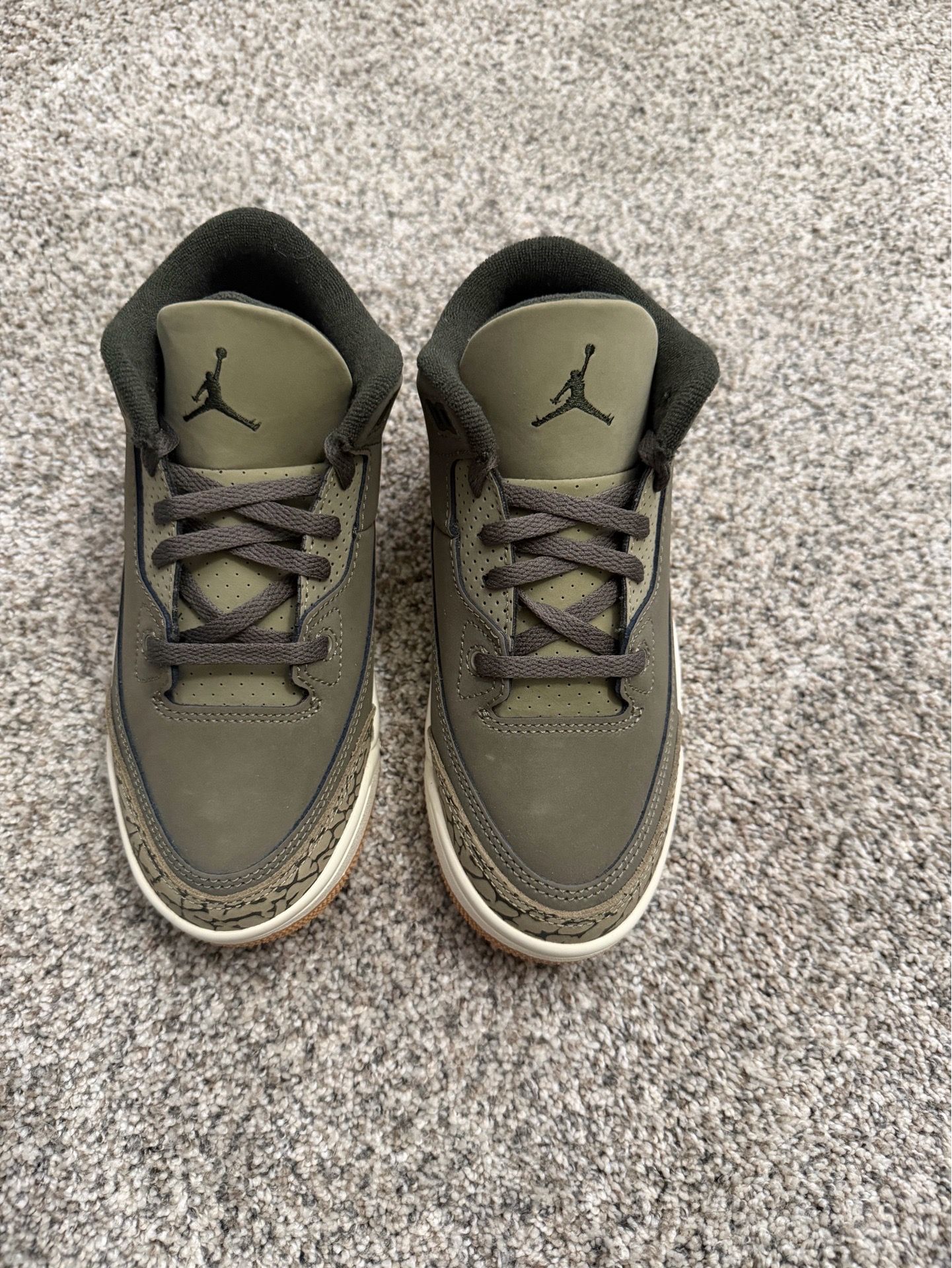 Kids Jordan 3s