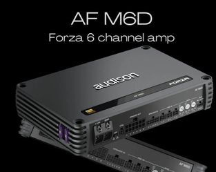Audison Forza AF M6d