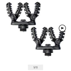 Holding Adjustable 2 Gun Holder