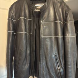 Street Legal Performance XL Genuine Leather Jacket