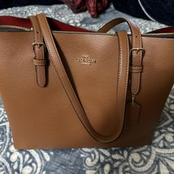 Coach Tote 