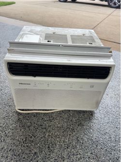 Window AC Unit