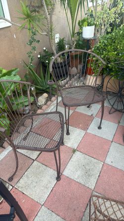 Patio Chairs