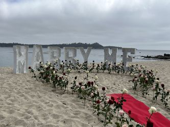 4 Foot Marquee Letters