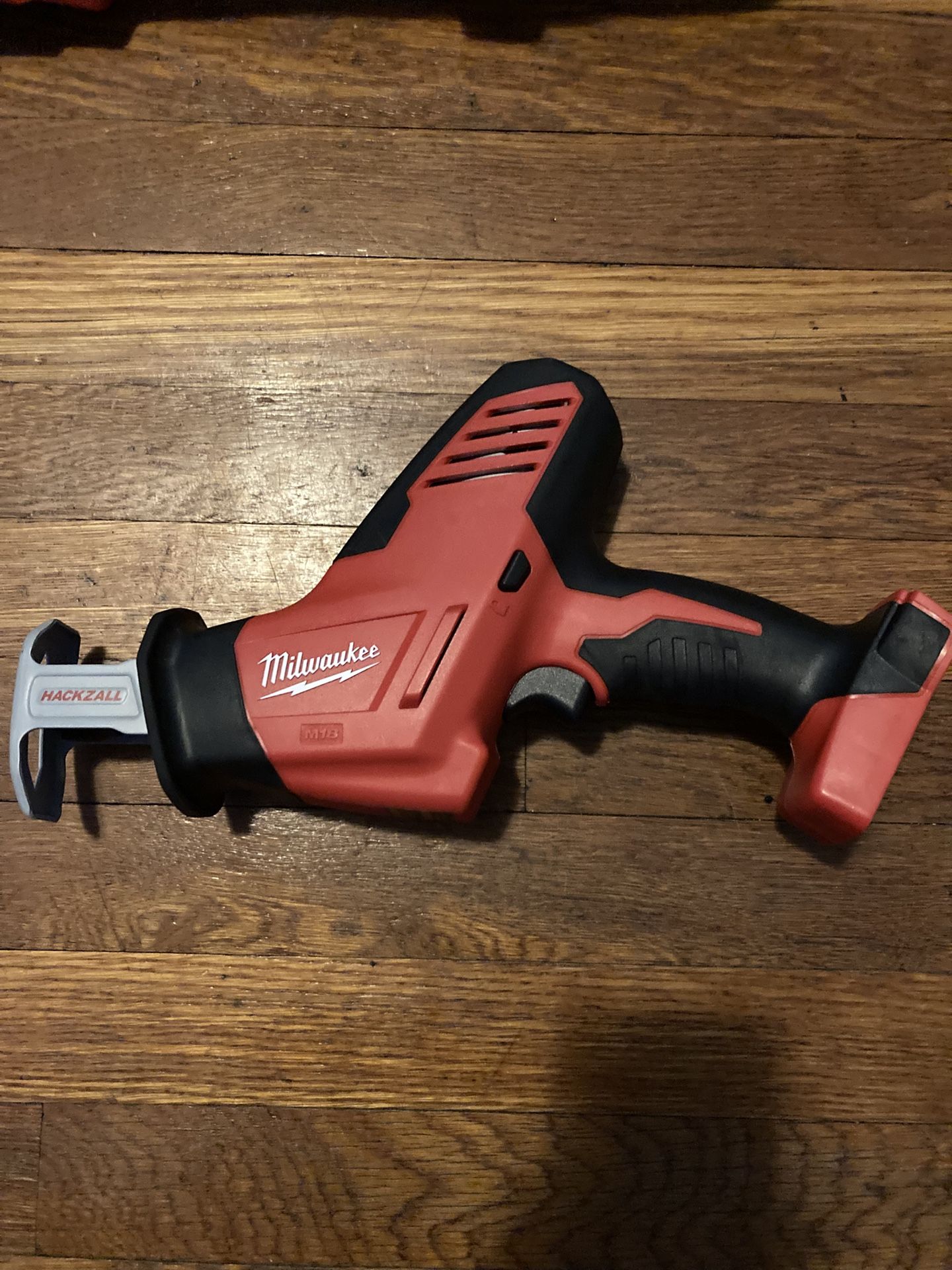 BRAND NEW Milwaukee Hackzall NEVER USED