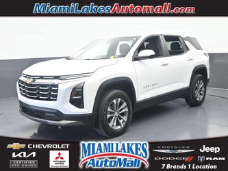 2025 Chevrolet Equinox