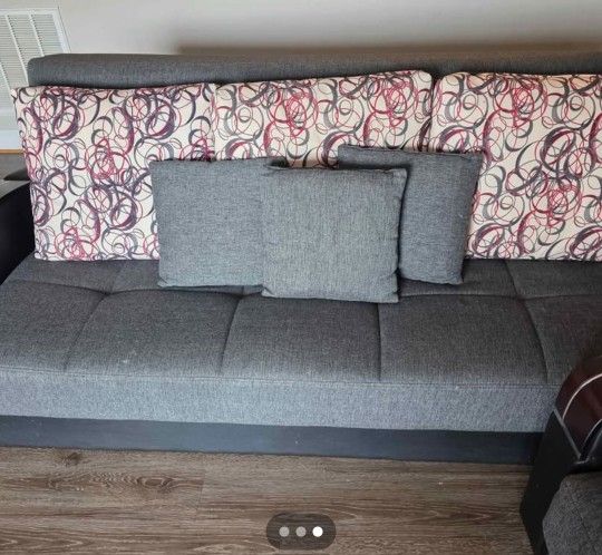 Muebles Sofá. Cama