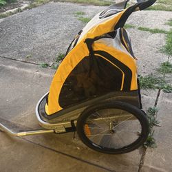 Via Velo Bike Trailer