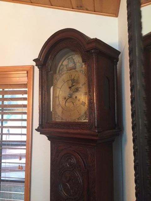 Grandfather Clock