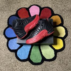 Air Jordan 12 Flu Game
