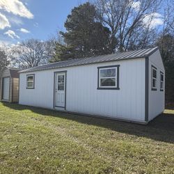 448 SqFt Tiny House Shell!