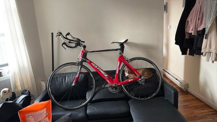 🚴 Kestrel Talon Carbon Fiber Triathlon/Road Bike – Excellent Condition – $1,100 OBO