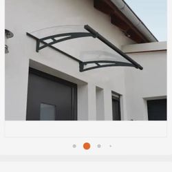 Door Canopy