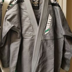 Men's Elite Jujitsu Gi