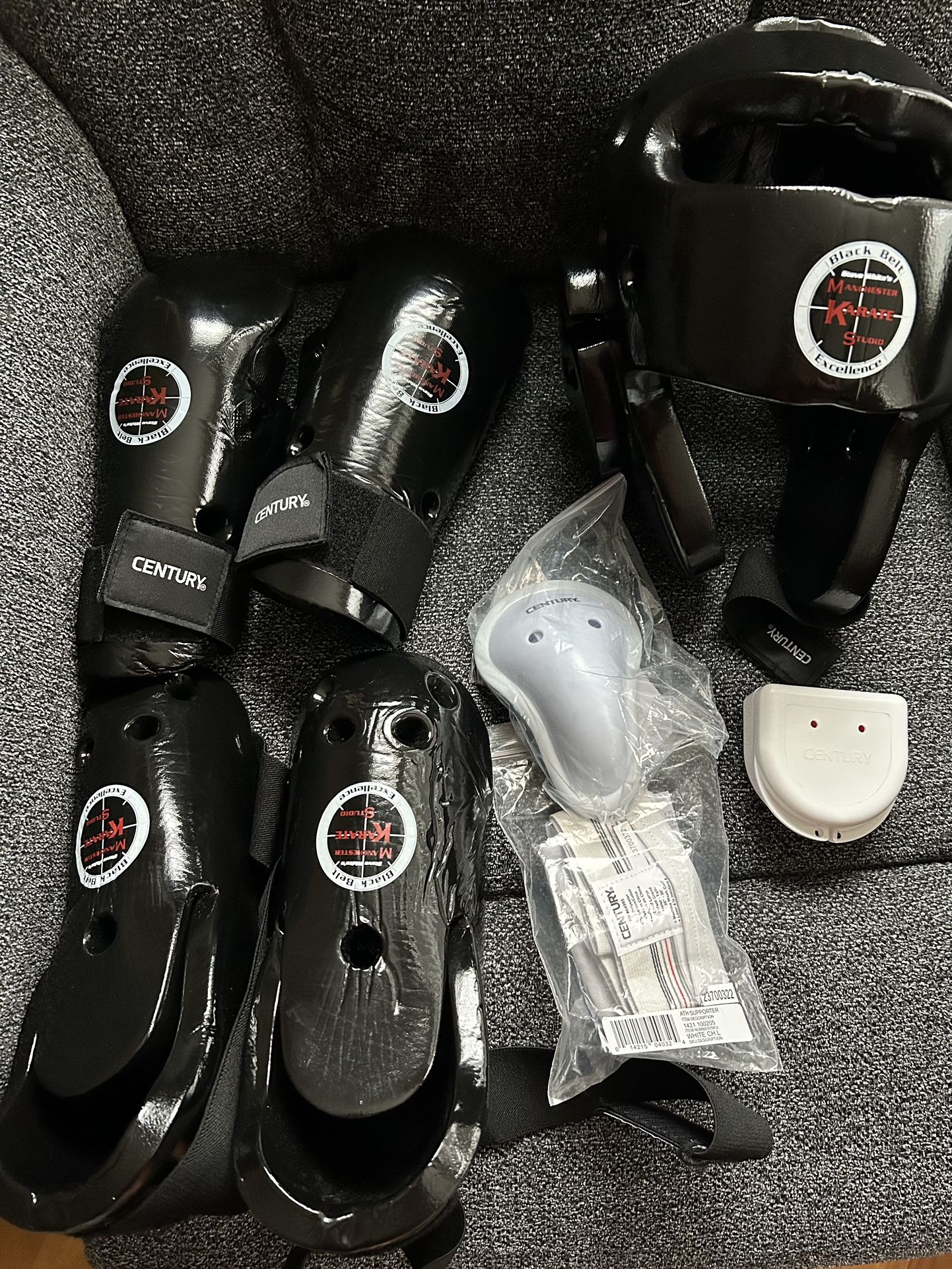 Kids Sparring Gear, Karate Gear