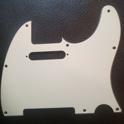 Fender Telecaster Vintage Style Pick Gaurd Brand New 25 O.b.o.